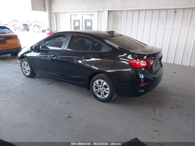 Photo 2 VIN: 1G1BC5SM7K7147075 - CHEVROLET CRUZE 