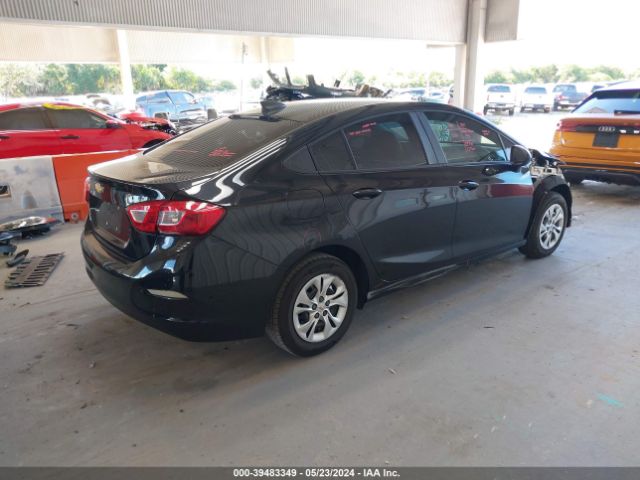 Photo 3 VIN: 1G1BC5SM7K7147075 - CHEVROLET CRUZE 