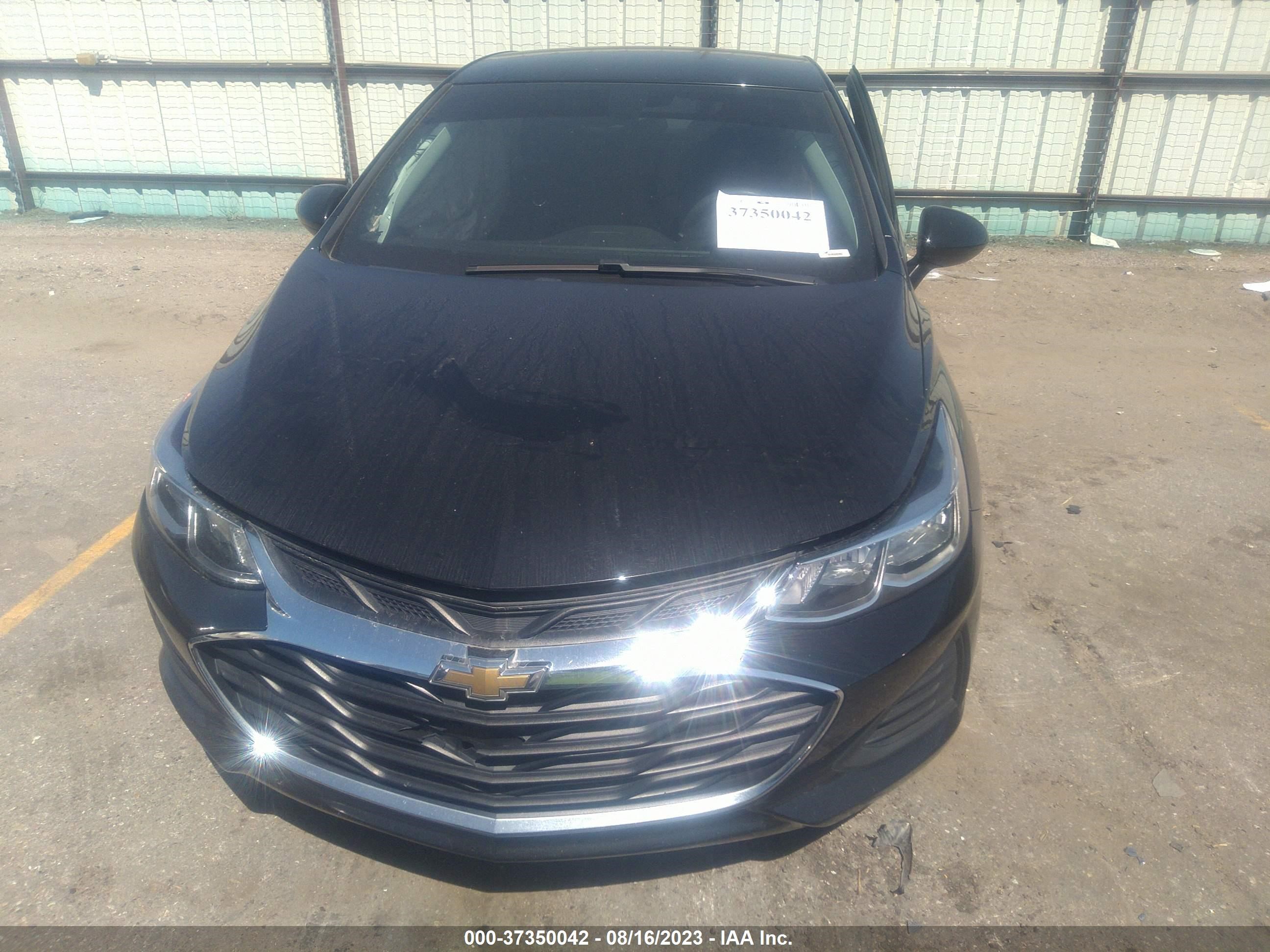 Photo 11 VIN: 1G1BC5SM7K7147366 - CHEVROLET CRUZE 