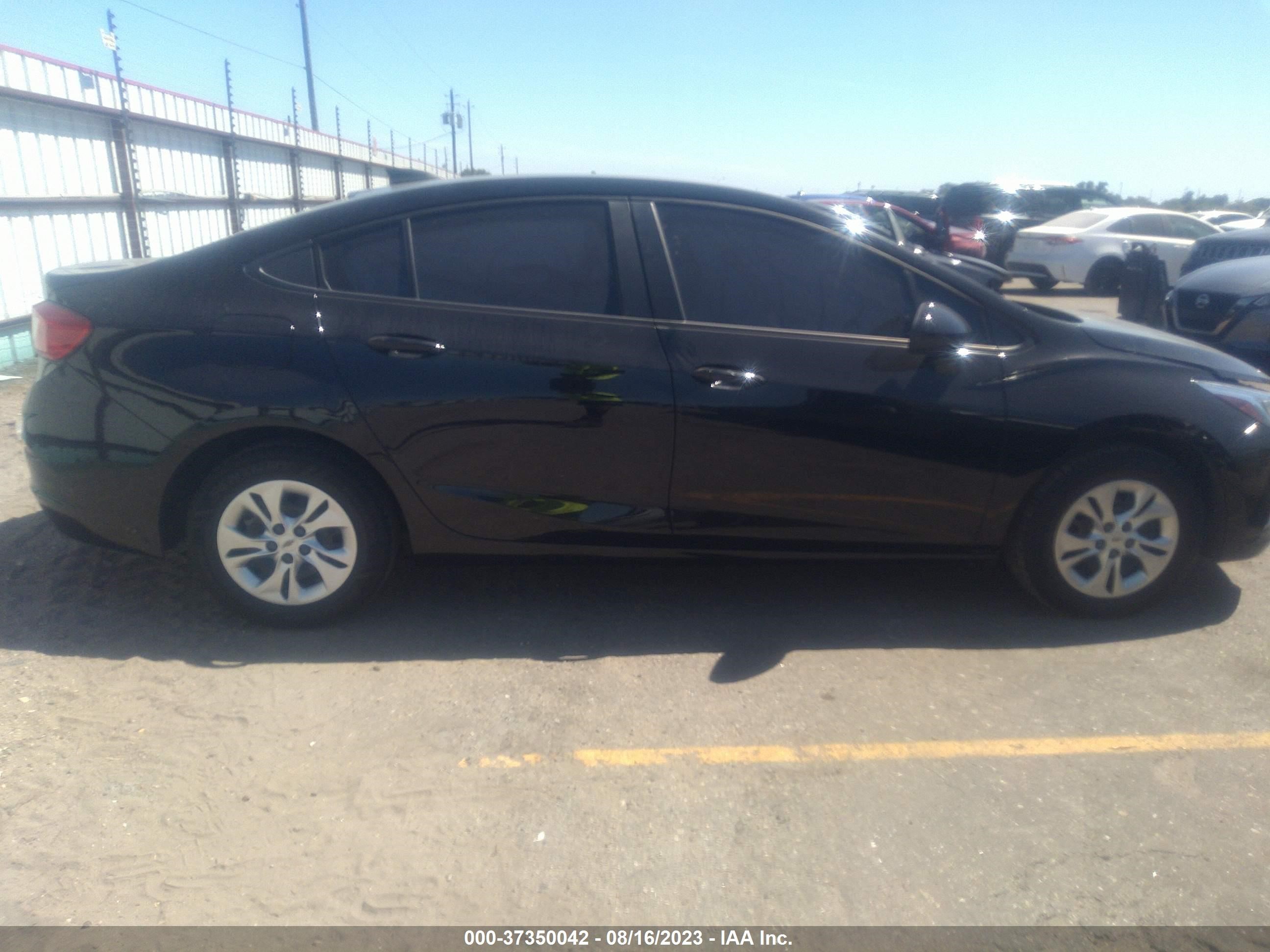 Photo 12 VIN: 1G1BC5SM7K7147366 - CHEVROLET CRUZE 