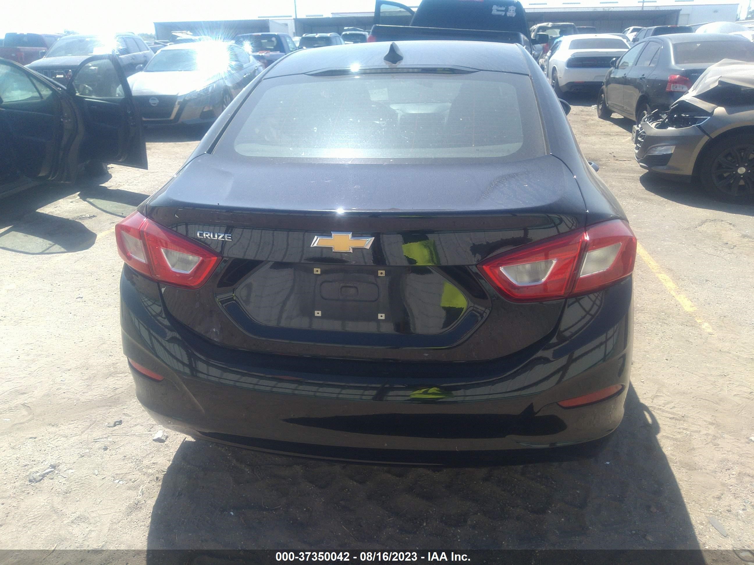 Photo 15 VIN: 1G1BC5SM7K7147366 - CHEVROLET CRUZE 