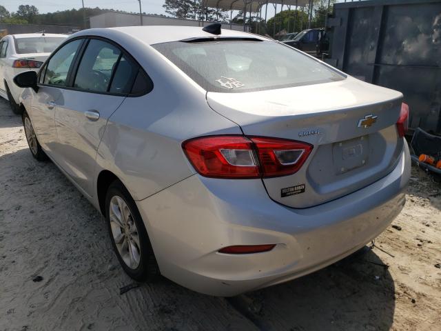 Photo 2 VIN: 1G1BC5SM7K7148100 - CHEVROLET CRUZE 