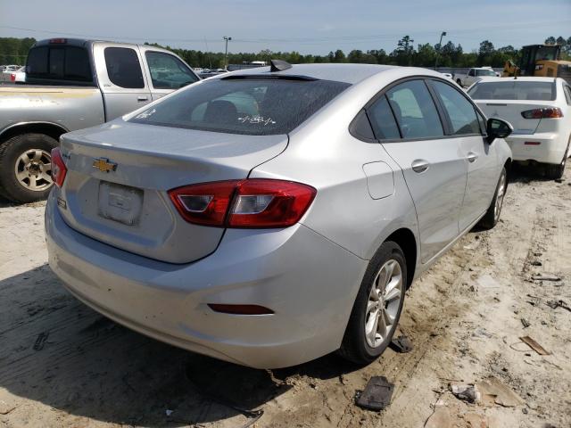 Photo 3 VIN: 1G1BC5SM7K7148100 - CHEVROLET CRUZE 