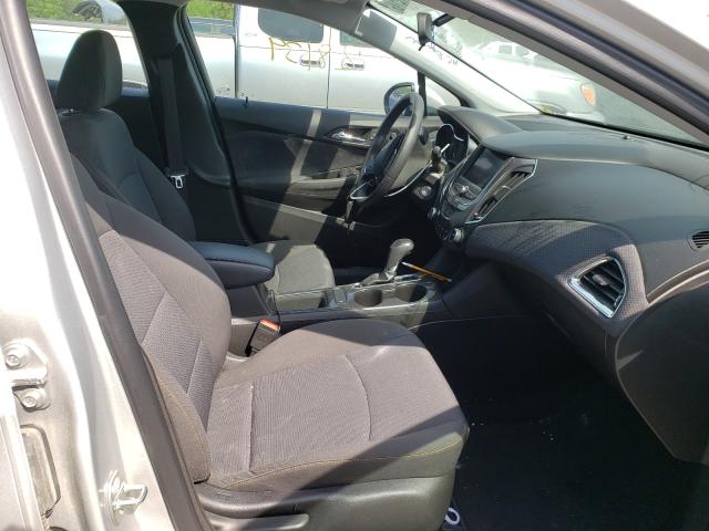 Photo 4 VIN: 1G1BC5SM7K7148100 - CHEVROLET CRUZE 