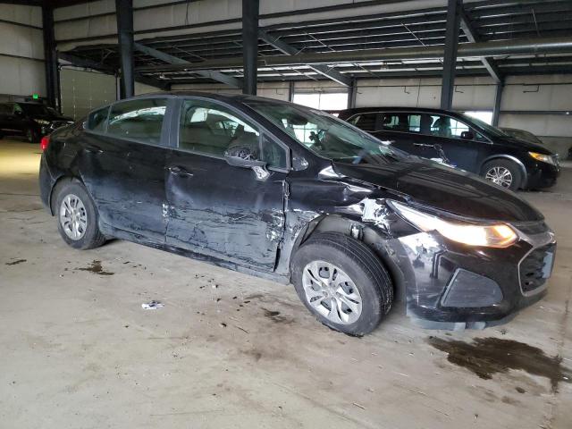 Photo 3 VIN: 1G1BC5SM7K7148291 - CHEVROLET CRUZE LS 