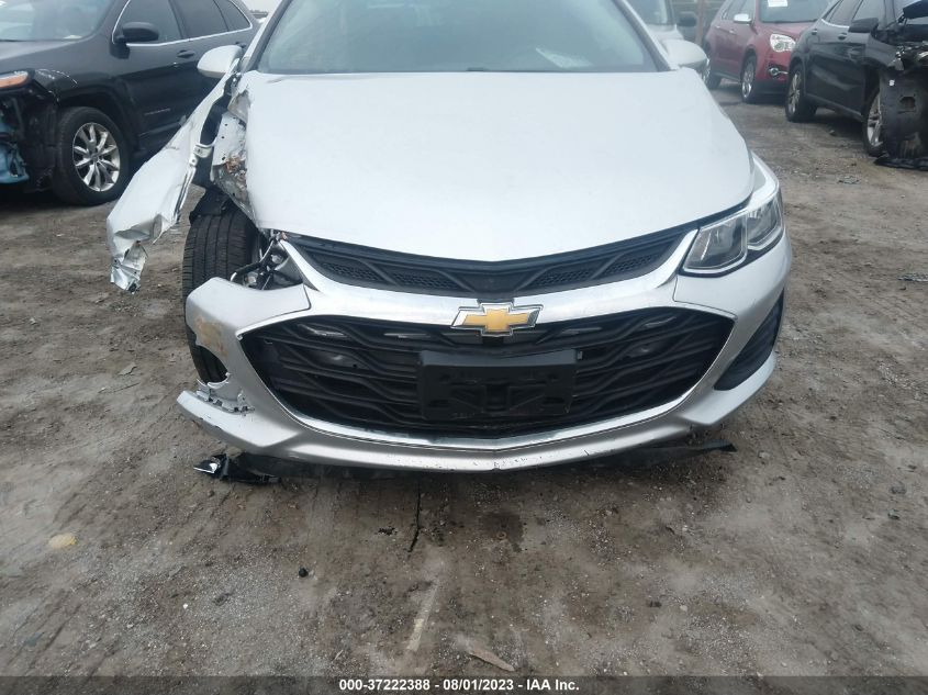 Photo 12 VIN: 1G1BC5SM7K7148906 - CHEVROLET CRUZE 