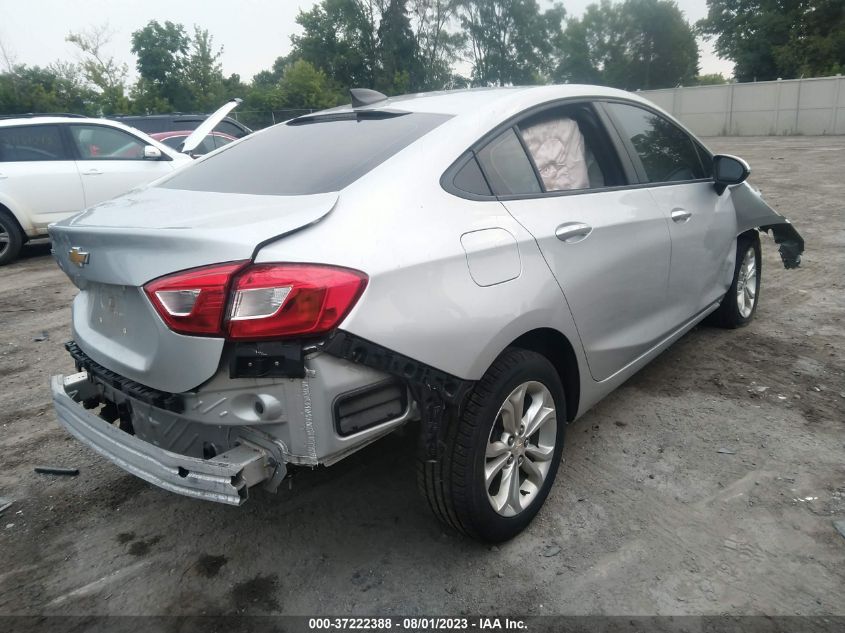 Photo 3 VIN: 1G1BC5SM7K7148906 - CHEVROLET CRUZE 