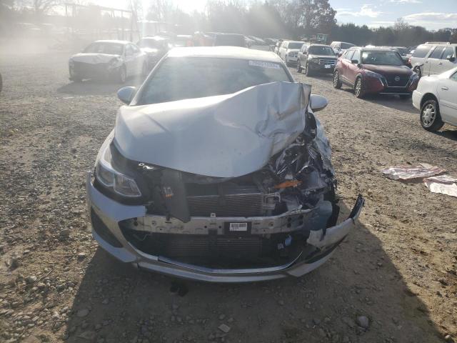 Photo 4 VIN: 1G1BC5SM7K7149957 - CHEVROLET CRUZE 