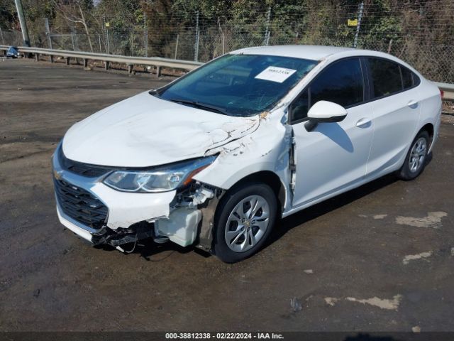 Photo 1 VIN: 1G1BC5SM7K7150395 - CHEVROLET CRUZE 