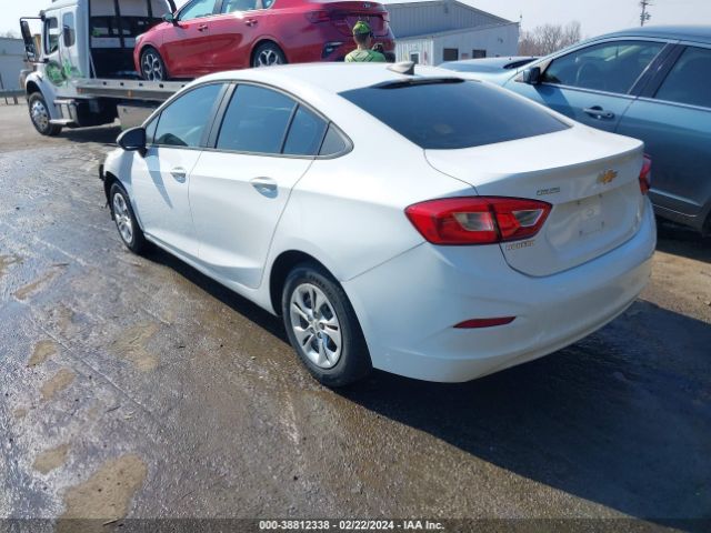 Photo 2 VIN: 1G1BC5SM7K7150395 - CHEVROLET CRUZE 