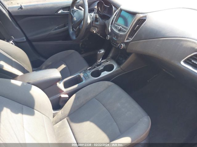 Photo 4 VIN: 1G1BC5SM7K7150395 - CHEVROLET CRUZE 