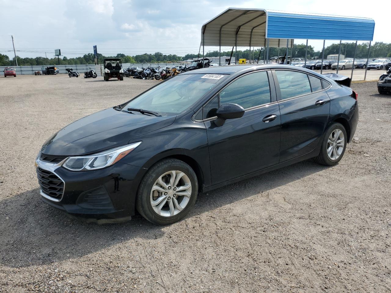 Photo 0 VIN: 1G1BC5SM7K7151076 - CHEVROLET CRUZE 