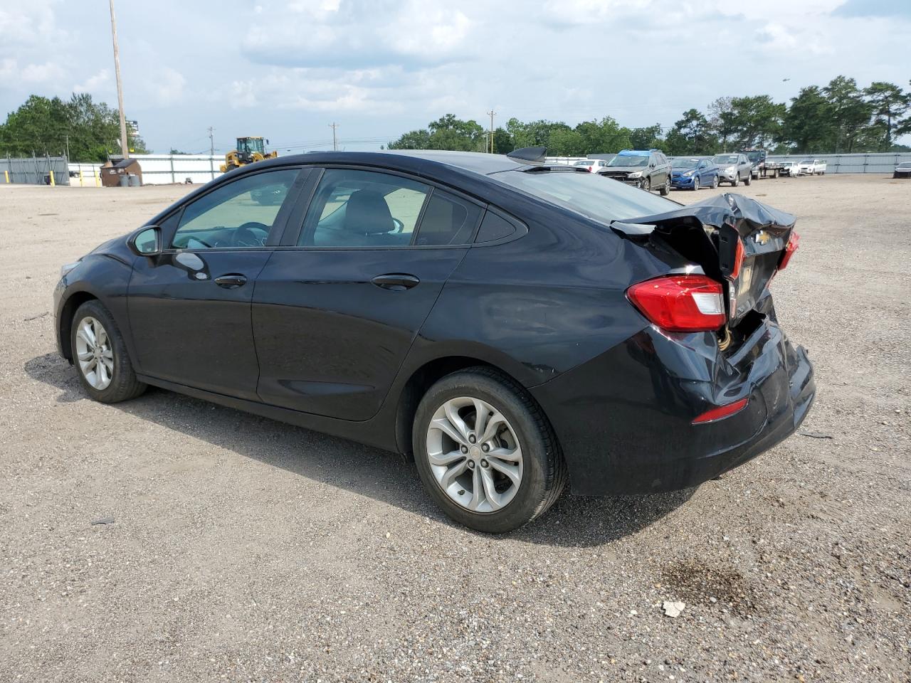 Photo 1 VIN: 1G1BC5SM7K7151076 - CHEVROLET CRUZE 