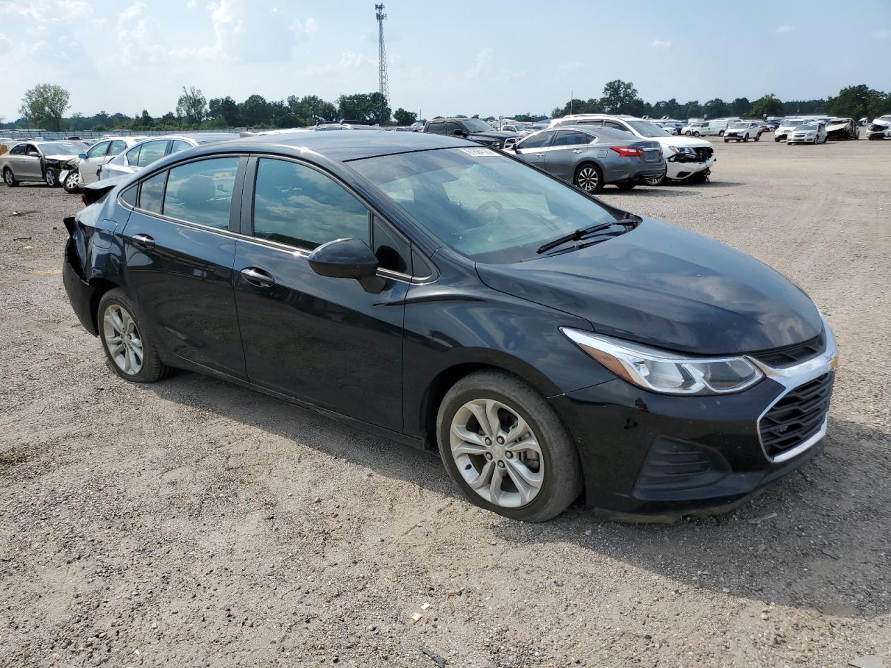 Photo 3 VIN: 1G1BC5SM7K7151076 - CHEVROLET CRUZE 