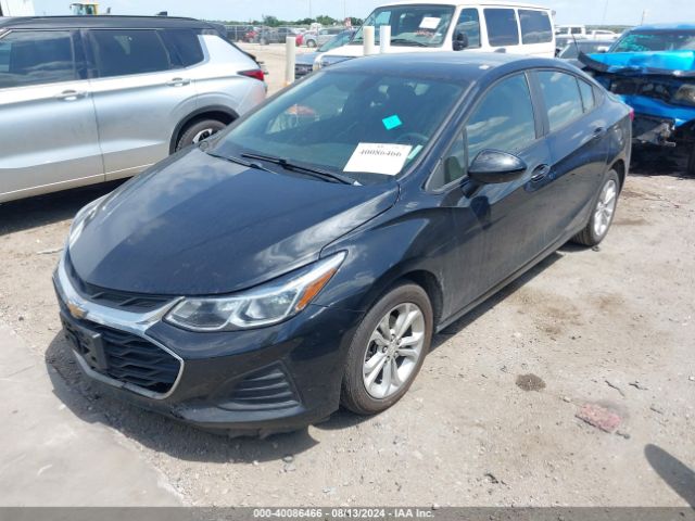 Photo 1 VIN: 1G1BC5SM7K7152275 - CHEVROLET CRUZE 