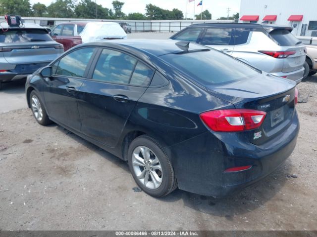 Photo 2 VIN: 1G1BC5SM7K7152275 - CHEVROLET CRUZE 