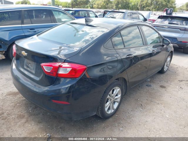 Photo 3 VIN: 1G1BC5SM7K7152275 - CHEVROLET CRUZE 