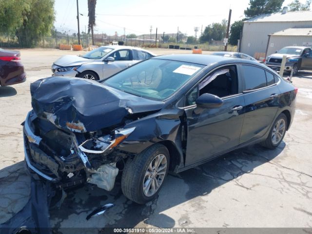 Photo 1 VIN: 1G1BC5SM7K7152292 - CHEVROLET CRUZE 