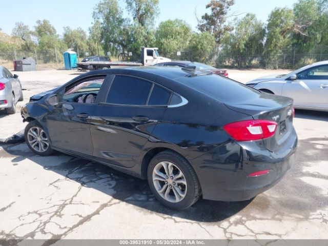 Photo 2 VIN: 1G1BC5SM7K7152292 - CHEVROLET CRUZE 