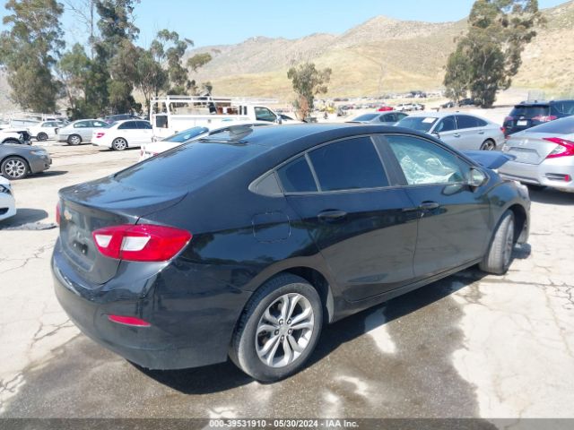 Photo 3 VIN: 1G1BC5SM7K7152292 - CHEVROLET CRUZE 