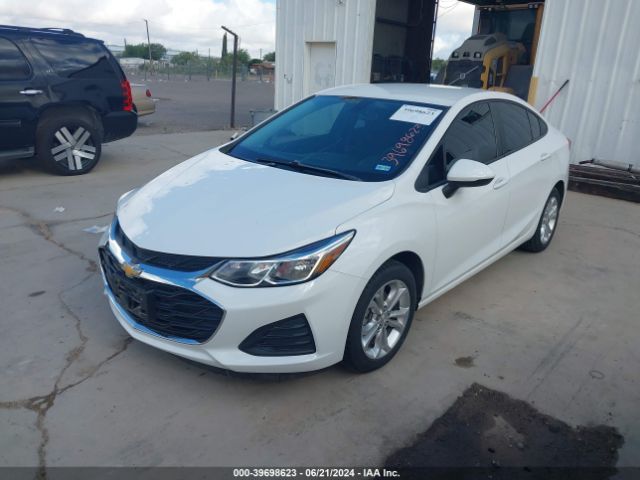 Photo 1 VIN: 1G1BC5SM7K7152910 - CHEVROLET CRUZE 