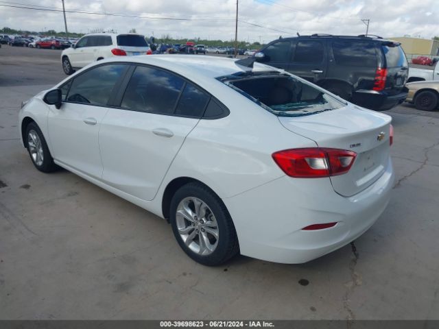 Photo 2 VIN: 1G1BC5SM7K7152910 - CHEVROLET CRUZE 