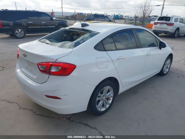 Photo 3 VIN: 1G1BC5SM7K7152910 - CHEVROLET CRUZE 