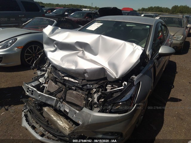 Photo 1 VIN: 1G1BC5SM8G7230487 - CHEVROLET CRUZE 