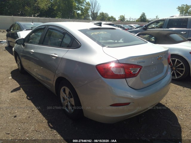 Photo 2 VIN: 1G1BC5SM8G7230487 - CHEVROLET CRUZE 