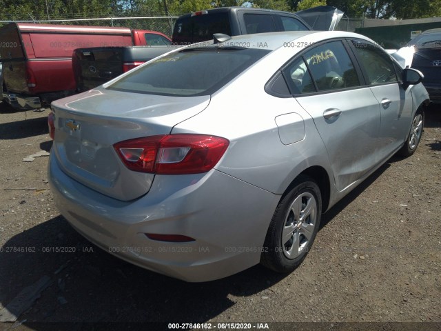 Photo 3 VIN: 1G1BC5SM8G7230487 - CHEVROLET CRUZE 