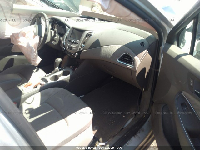 Photo 4 VIN: 1G1BC5SM8G7230487 - CHEVROLET CRUZE 