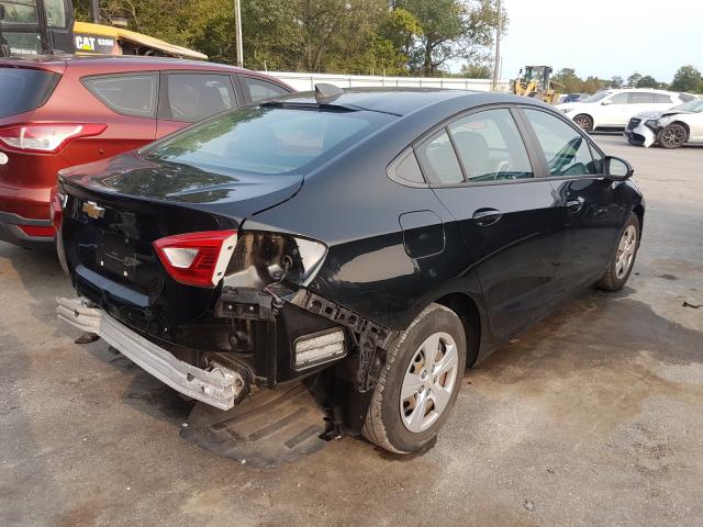 Photo 3 VIN: 1G1BC5SM8G7231395 - CHEVROLET CRUZE LS 