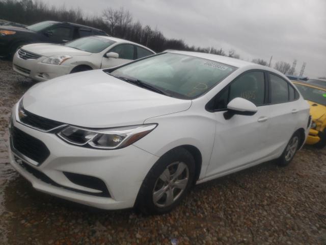 Photo 1 VIN: 1G1BC5SM8G7231641 - CHEVROLET CRUZE LS 