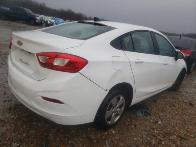 Photo 3 VIN: 1G1BC5SM8G7231641 - CHEVROLET CRUZE LS 