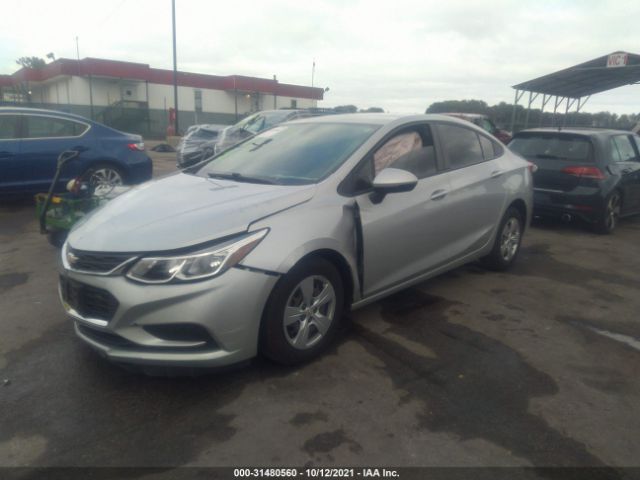 Photo 1 VIN: 1G1BC5SM8G7232756 - CHEVROLET CRUZE 