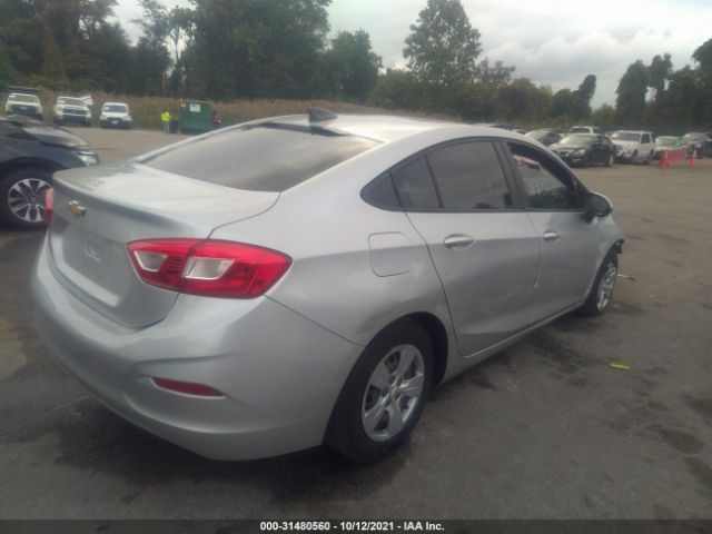 Photo 3 VIN: 1G1BC5SM8G7232756 - CHEVROLET CRUZE 