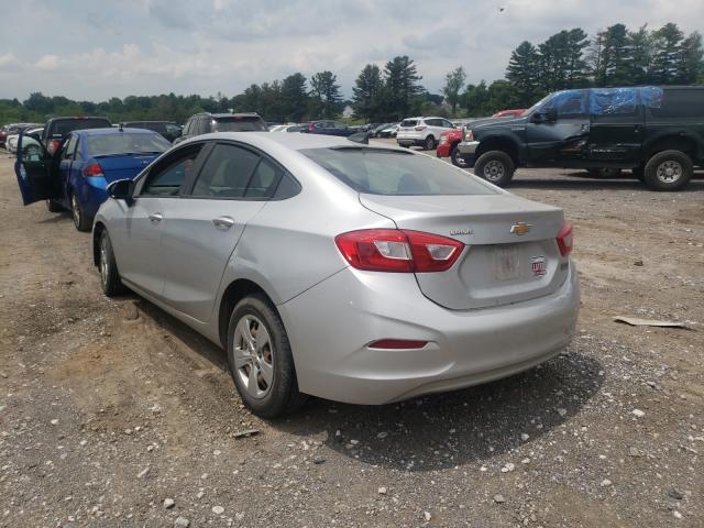 Photo 2 VIN: 1G1BC5SM8G7236225 - CHEVROLET CRUZE LS 