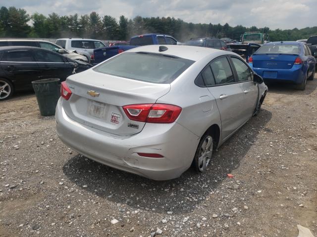 Photo 3 VIN: 1G1BC5SM8G7236225 - CHEVROLET CRUZE LS 