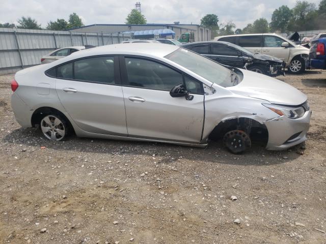 Photo 8 VIN: 1G1BC5SM8G7236225 - CHEVROLET CRUZE LS 