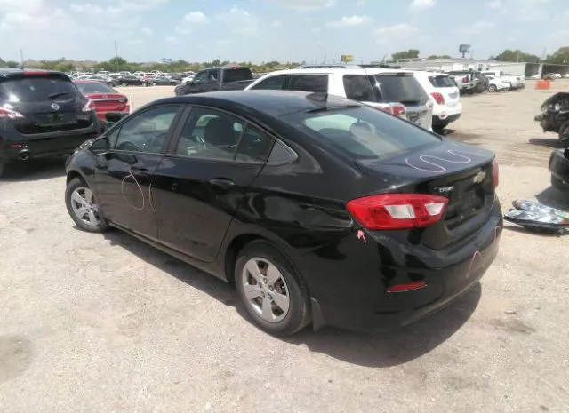 Photo 2 VIN: 1G1BC5SM8G7236886 - CHEVROLET CRUZE 