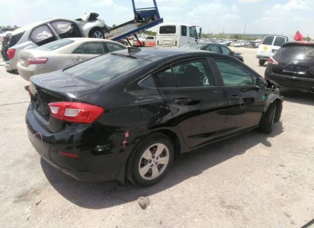 Photo 3 VIN: 1G1BC5SM8G7236886 - CHEVROLET CRUZE 