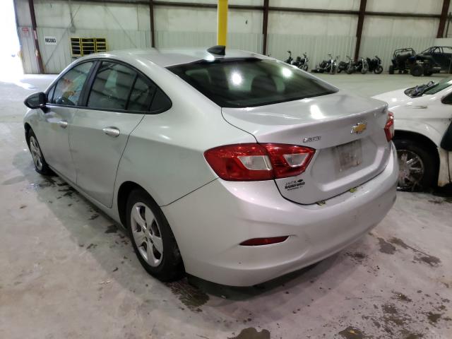 Photo 2 VIN: 1G1BC5SM8G7239920 - CHEVROLET CRUZE LS 