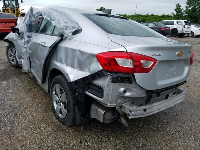 Photo 2 VIN: 1G1BC5SM8G7244597 - CHEVROLET CRUZE LS 