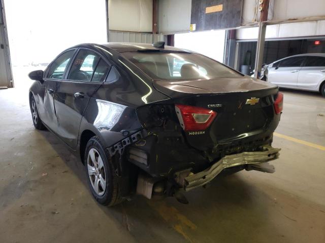 Photo 2 VIN: 1G1BC5SM8G7244955 - CHEVROLET CRUZE LS 