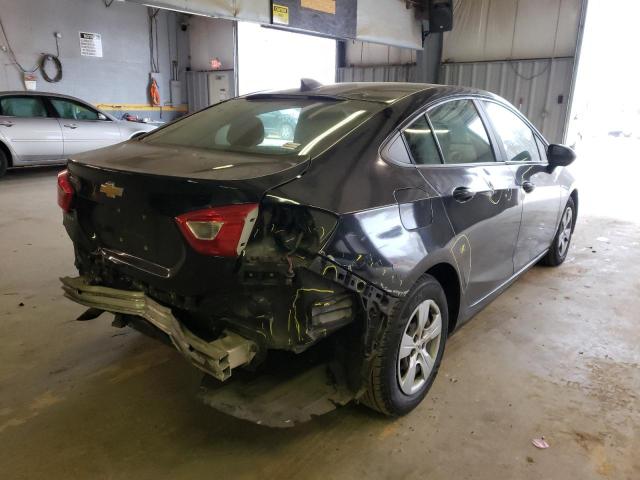 Photo 3 VIN: 1G1BC5SM8G7244955 - CHEVROLET CRUZE LS 