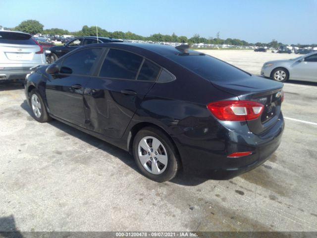 Photo 2 VIN: 1G1BC5SM8G7248598 - CHEVROLET CRUZE 