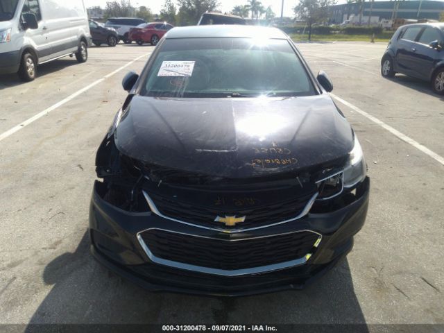 Photo 5 VIN: 1G1BC5SM8G7248598 - CHEVROLET CRUZE 