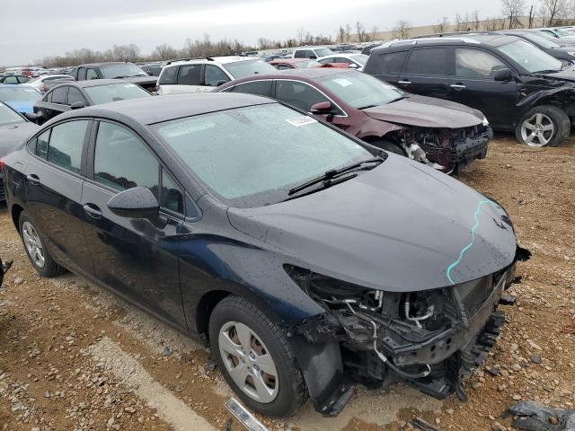 Photo 3 VIN: 1G1BC5SM8G7251243 - CHEVROLET CRUZE 