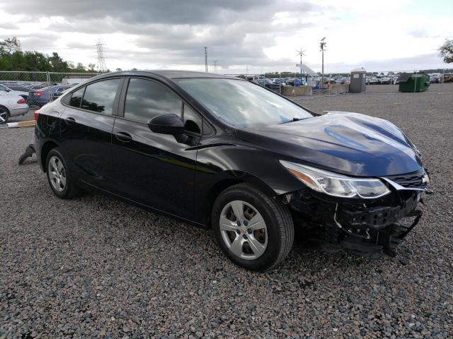 Photo 3 VIN: 1G1BC5SM8G7251307 - CHEVROLET CRUZE LS 