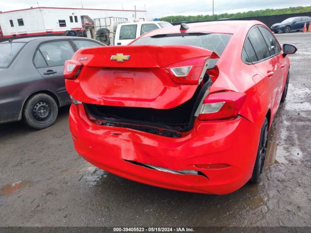 Photo 5 VIN: 1G1BC5SM8G7254661 - CHEVROLET CRUZE 